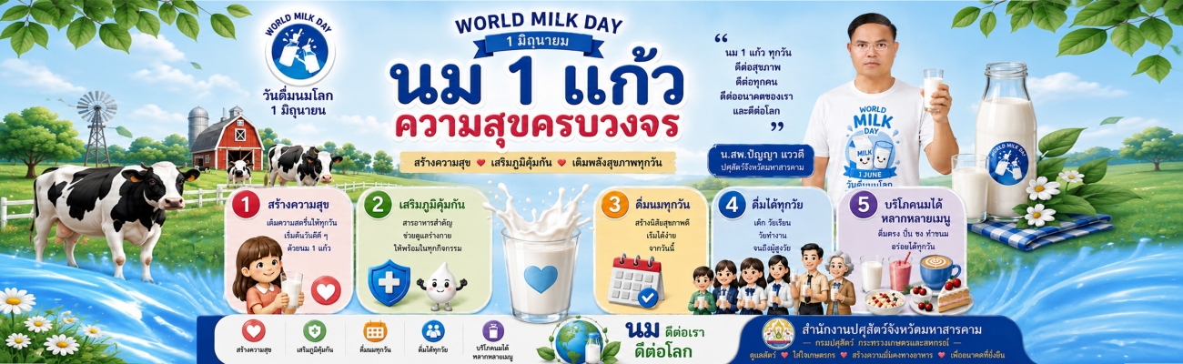 World Milk Day