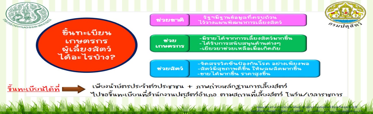 12.Infographicขึ้นทะเบียนเกษตรกรผู้เลี้ยงสัตว์