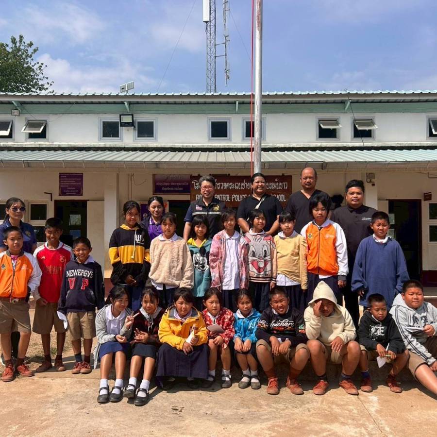 สนง.ปศจ.เลย จัดฝึกอบรมอาจารย์และนักเรียนในโครงการพัฒนาเด็กในถิ่นทุรกันดาร ประจำปีงบประมาณ พ.ศ. 2569