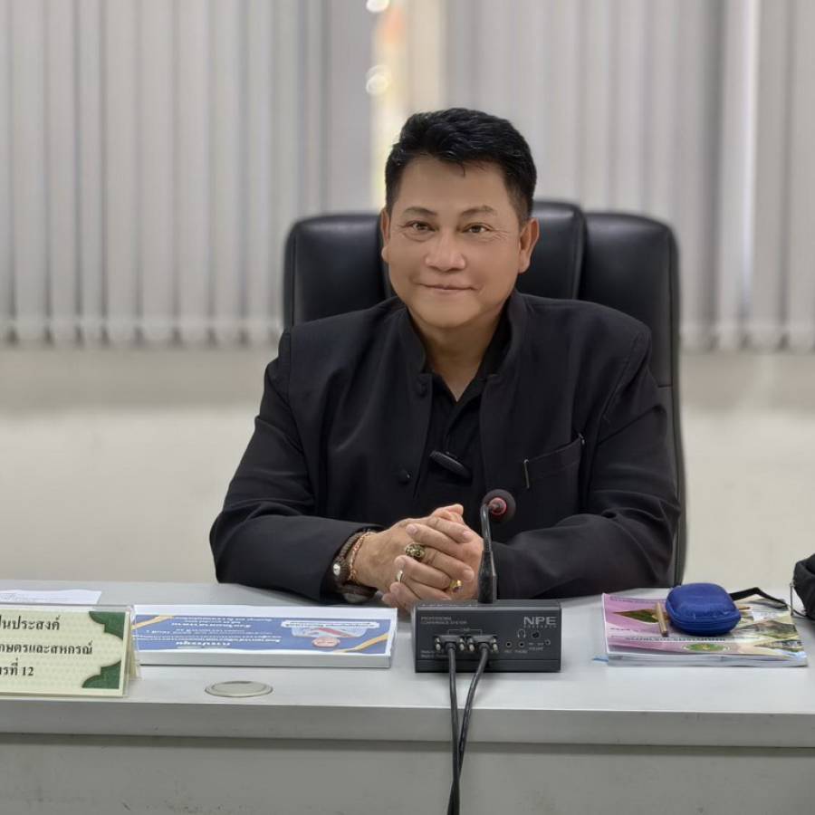 ประชุมตรวจติดตามความก้าวหน้าการดำเนินงานตามแผนการตรวจราชการของผู้ตรวจราชการกระทรวงเกษตรและสหกรณ์ (นายบุญกฤช ปิ่นประสงค์) ประจำปีงบประมาณ พ.ศ. 2569 รอบที่ 1 เขตตรวจราชการที่ 12 จังหวัดมหาสารคาม