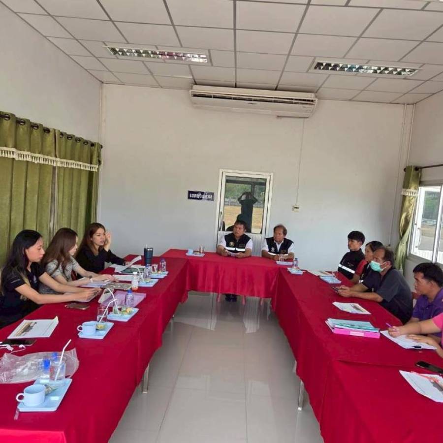 ตรวจติดตามการปฏิบัติที่ดีสำหรับศูนย์รวบรวมน้ำนมดิบ GMP