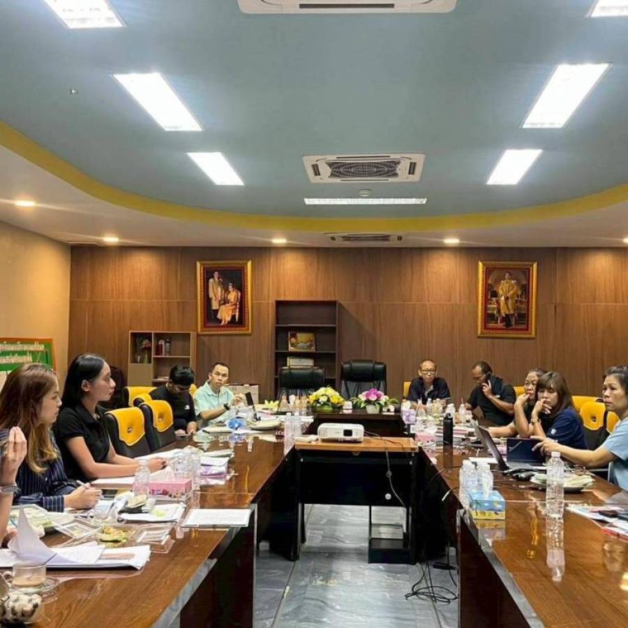 ตรวจประเมินการปฏิบัติทางสุขลักษณะที่ดีสำหรับศูนย์รวบรวมไข่ GHPs