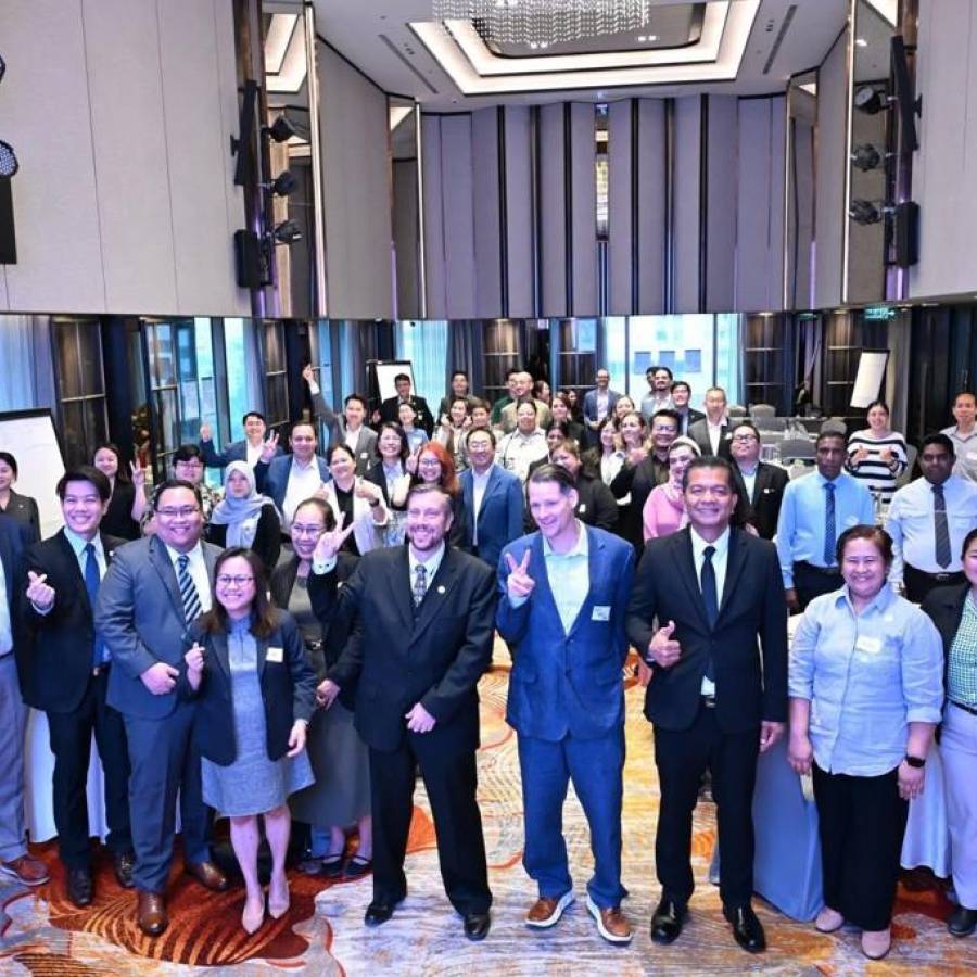สำนักงานปศุสัตว์เขต 4 เข้าร่วมประชุมเรื่อง Building Stronger Veterinary Epidemiology Workforce through FETPV Programs in Asia-Pacific: Quality, Impact and Collaboration