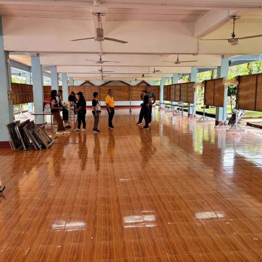 สำนักงานปศุสัตว์เขต 4 ร่วมปฏิบัติงานหน่วยสัตวแพทย์เคลื่อนที่ “สัตวแพทย์อาสาจุฬาภรณ์” ในพื้นที่จังหวัดบึงกาฬ