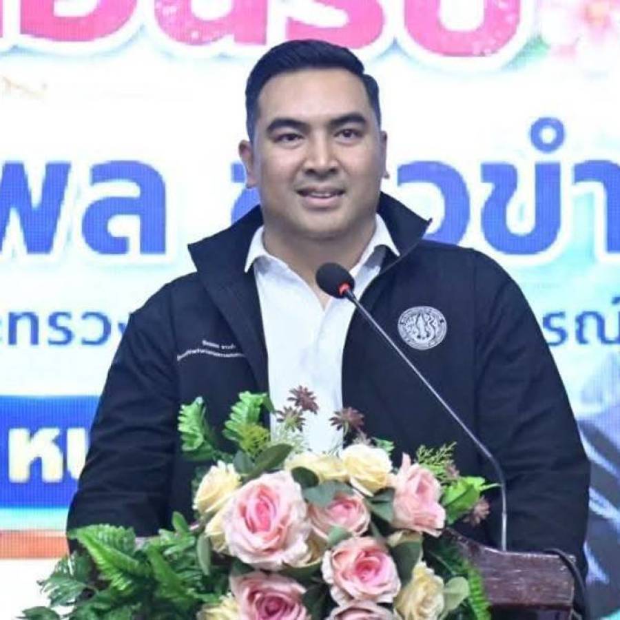 กรมปศุสัตว์ร่วมต้อนรับนายวัชระพล ขาวขำ รัฐมนตรีช่วยว่าการกระทรวงเกษตรและสหกรณ์ ในการลงพื้นที่ตรวจราชการในพื้นที่จังหวัดหนองบัวลำภู