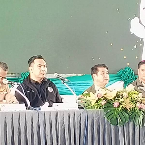 ปศุสัตว์จังหวัดหนองบัวลำภู ร่วมต้อนรับนายสุริยะ จึงรุ่งเรืองกิจ รัฐมนตรีว่าการกระทรวงเกษตรและสหกรณ์ และนายวัชระพล ขาวขำ รัฐมนตรีช่วยว่าการกระทรวงเกษตรและสหกรณ์ ในการลงพื้นที่ตรวจราชการในพื้นที่จังหวัดอุดรธานี