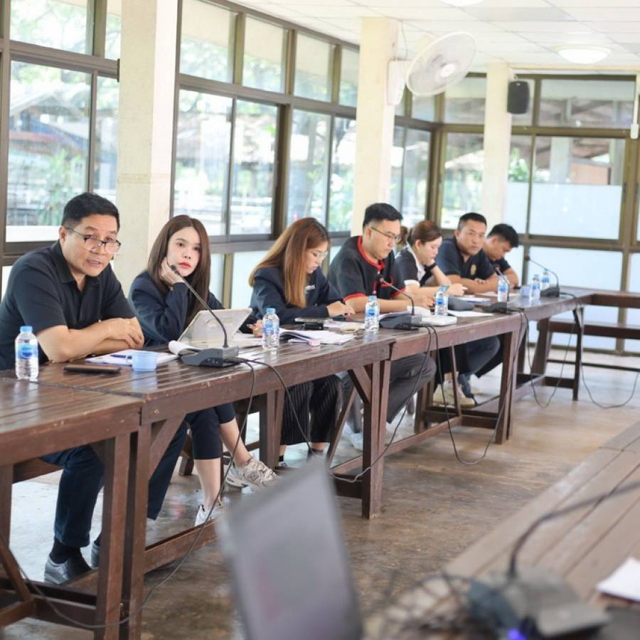 ตรวจติดตามการปฏิบัติทางสุขลักษณะที่ดีสำหรับโรงฆ่าโค (GHPs)