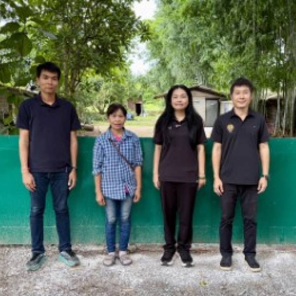 กลุ่มพัฒนาคุณภาพสินค้าปศุสัตว์ ออกพื้นที่อำเภอบ้านผือ และอำเภอเมืองอุดรธานี  ดำเนินการตรวจรับรองฟาร์มปศุสัตว์เศรษฐกิจ BCG model มาตรฐานฟาร์มไก่เนื้อ จำนวน 5 ฟาร์ม