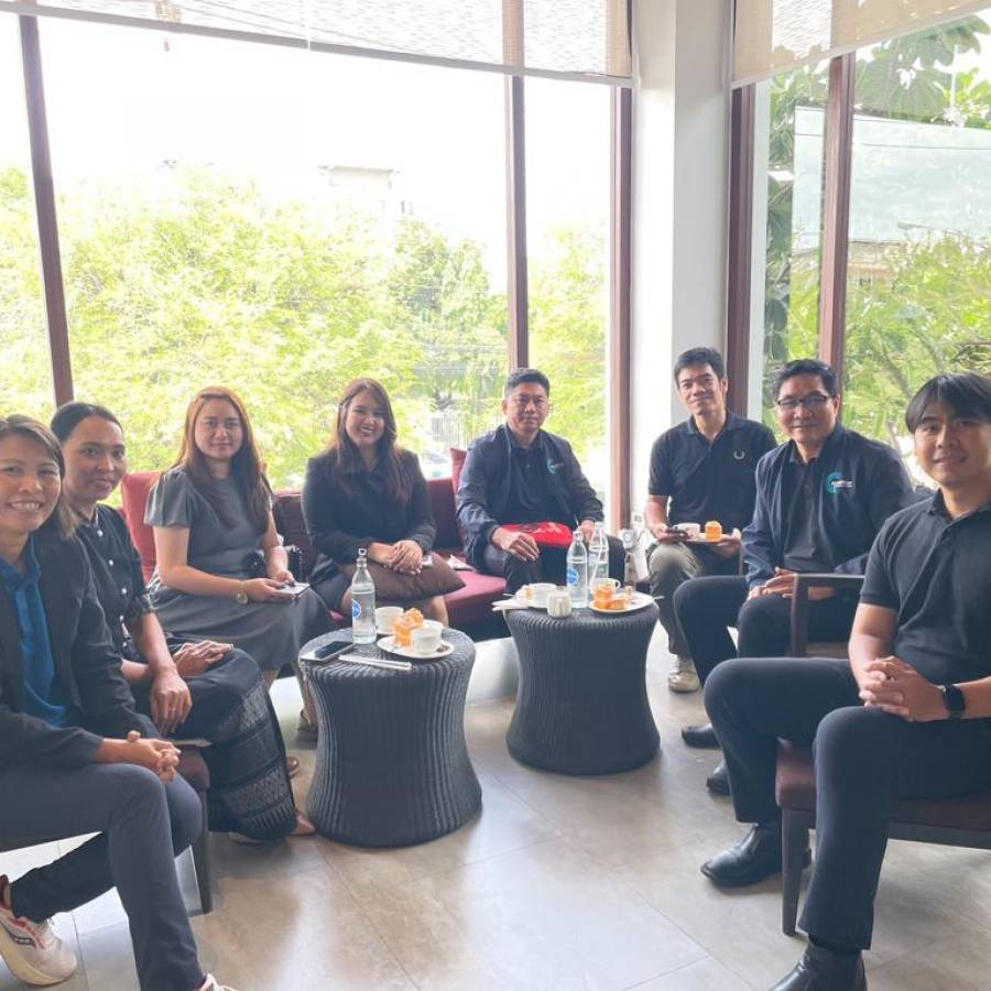 สำนักงานปศุสัตว์เขต 4 เข้าร่วมการฝึกอบรมเชิงปฏิบัติการด้านการเฝ้าระวังโรคระดับภูมิภาคของประเทศไทย (Thailand Subnational Surveillance Review Training Workshop)