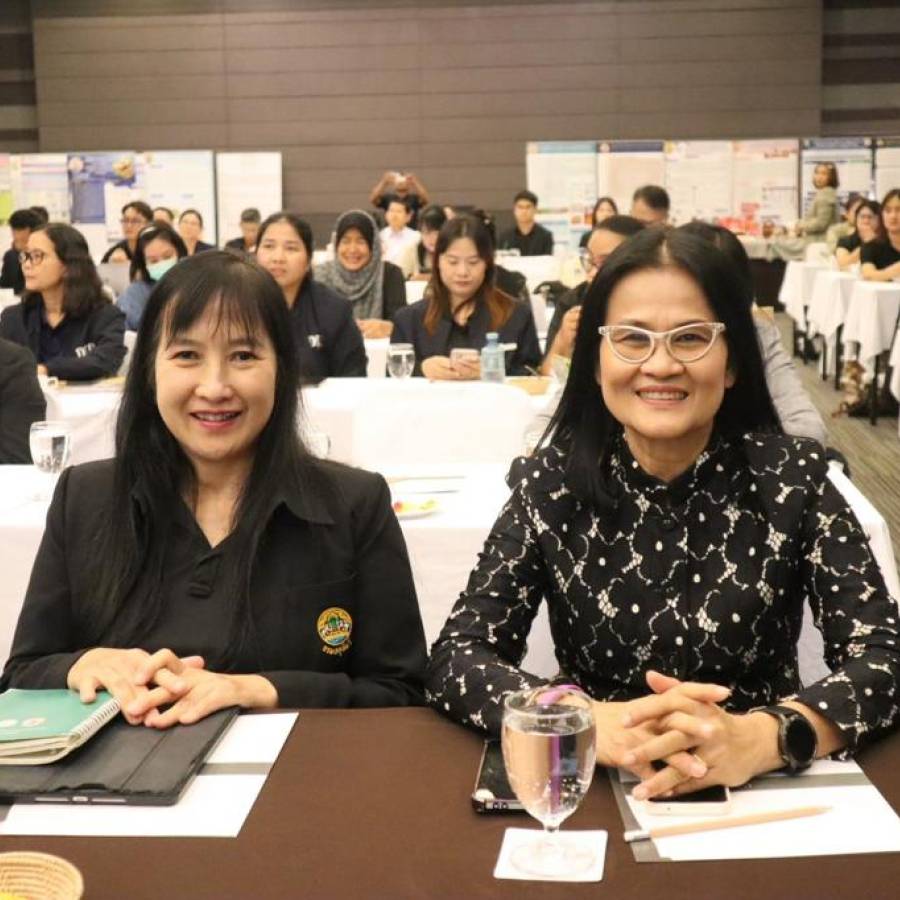 ร่วมโครงการประชุมวิชาการปศุสัตว์ ประจำปีงบประมาณ พ.ศ.2569