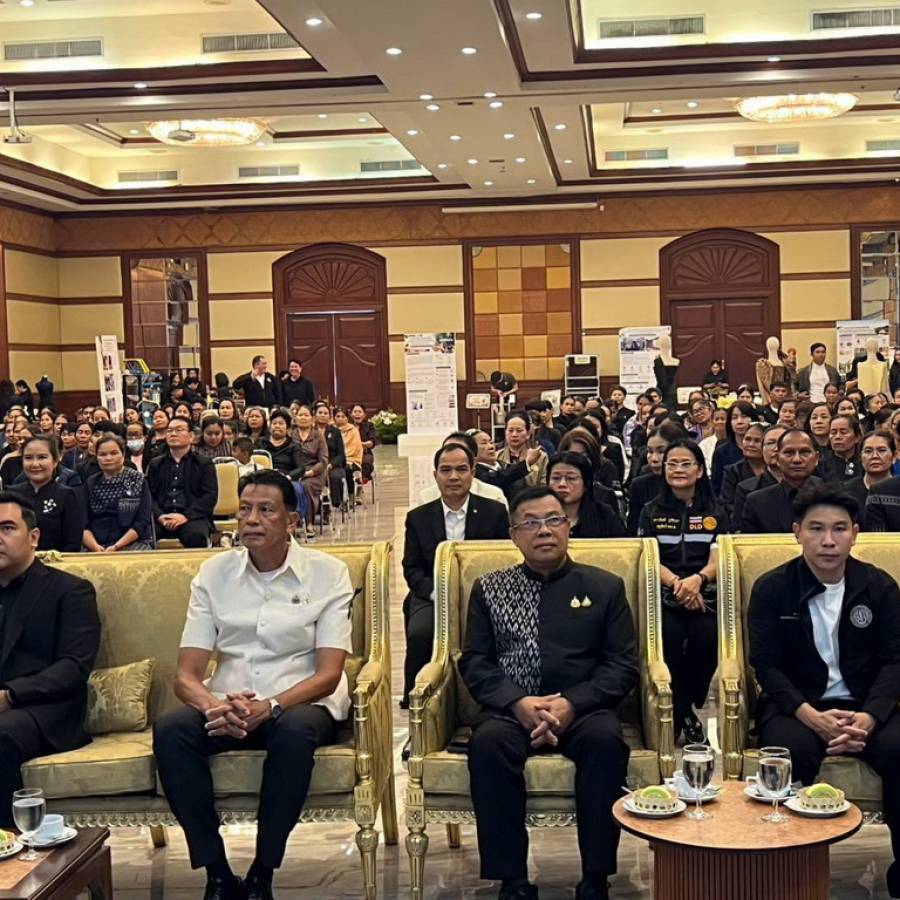 สำนักงานปศุสัตว์เขต 4 ร่วมต้อนรับนายวัชระพล ขาวขำ รัฐมนตรีช่วยว่าการกระทรวงเกษตรและสหกรณ์ ลงพื้นที่ตรวจราชการในพื้นที่จังหวัดขอนแก่น