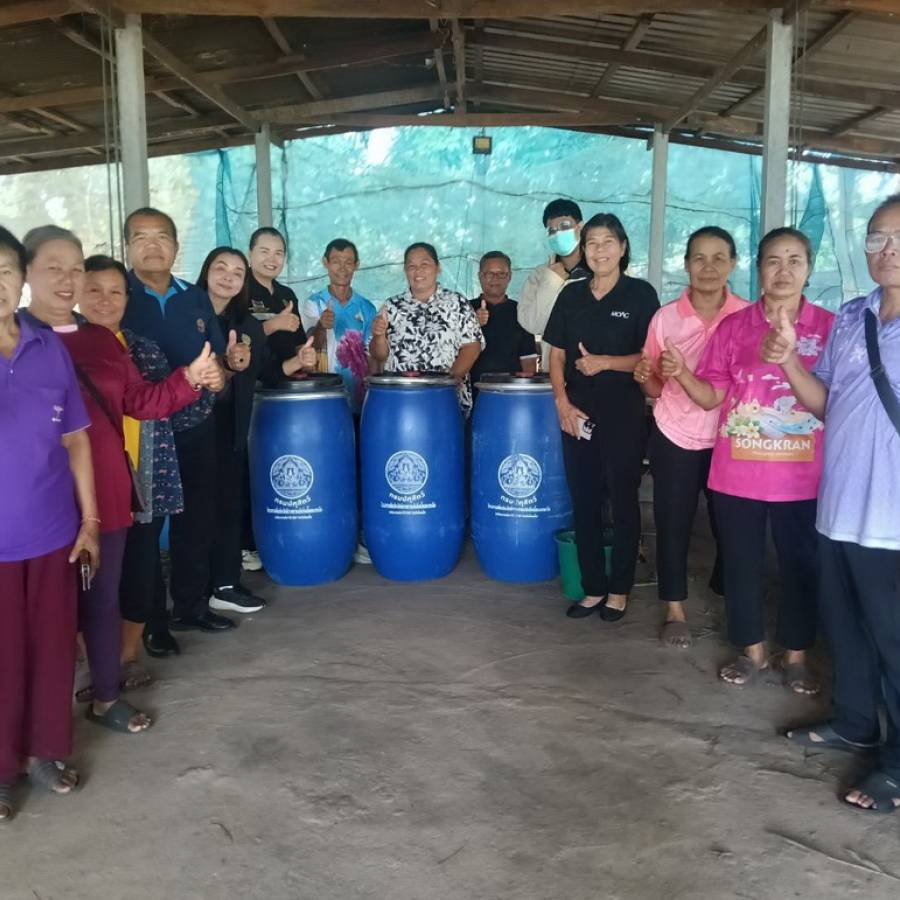 ตรวจติดตามผลการดำเนินงานด้านยุทธศาสตร์และสารสนเทศการปศุสัตว์ รอบ 2/2569 จังหวัดร้อยเอ็ด