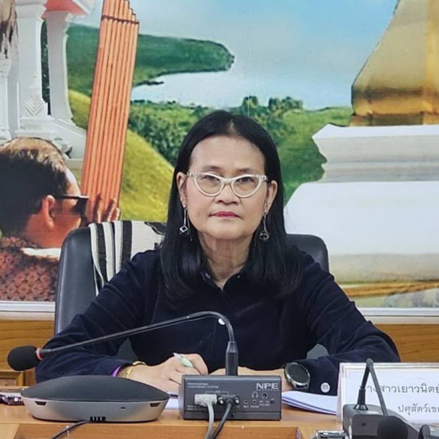 สำนักงานปศุสัตว์เขต 4 จัดประชุมเพื่อเตรียมความพร้อมสำหรับการประชุมผู้ตรวจราชการกรมปศุสัตว์ ครั้งที่ 2/2569