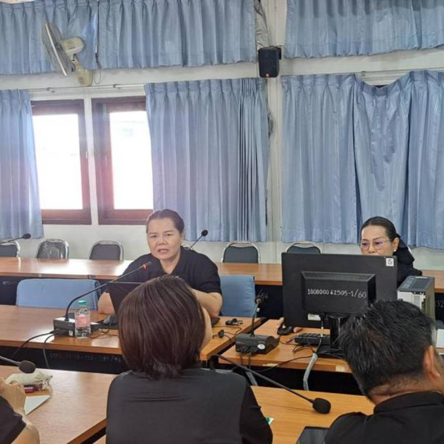 ตรวจติดตามผลการดำเนินงานด้านยุทธศาสตร์และสารสนเทศการปศุสัตว์ รอบ 2/2569 จังหวัดขอนแก่น