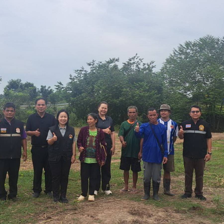 ตรวจติดตามผลการดำเนินงานโครงการตามแผนปฏิบัติราชการภายใต้งบพัฒนาจังหวัด ปี 2569 จังหวัดกาฬสินธุ์