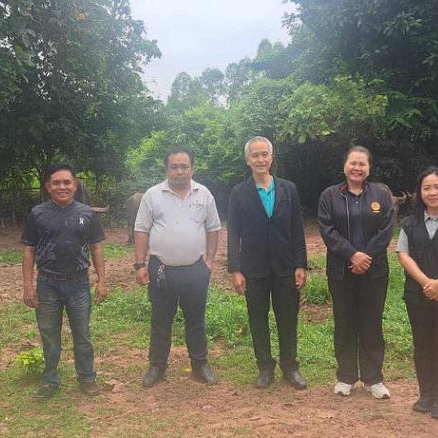 ตรวจติดตามผลการดำเนินงานโครงการตามแผนปฏิบัติราชการภายใต้งบพัฒนาจังหวัด ปี 2569 จังหวัดกาฬสินธุ์