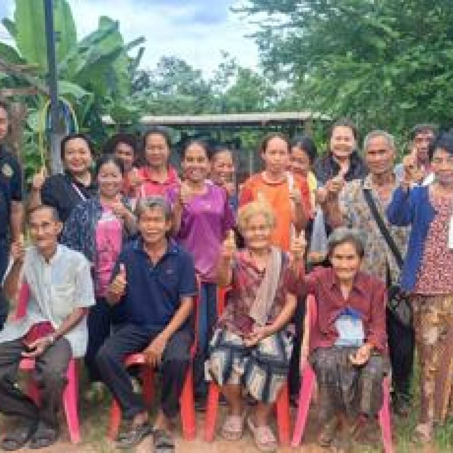 ตรวจติดตามผลการดำเนินงานตามแผนปฏิบัติราชการภายใต้งบพัฒนาจังหวัด งบกลุ่มจังหวัด ประจำปีงบประมาณ พ.ศ. 2569 จังหวัดมุกดาหาร