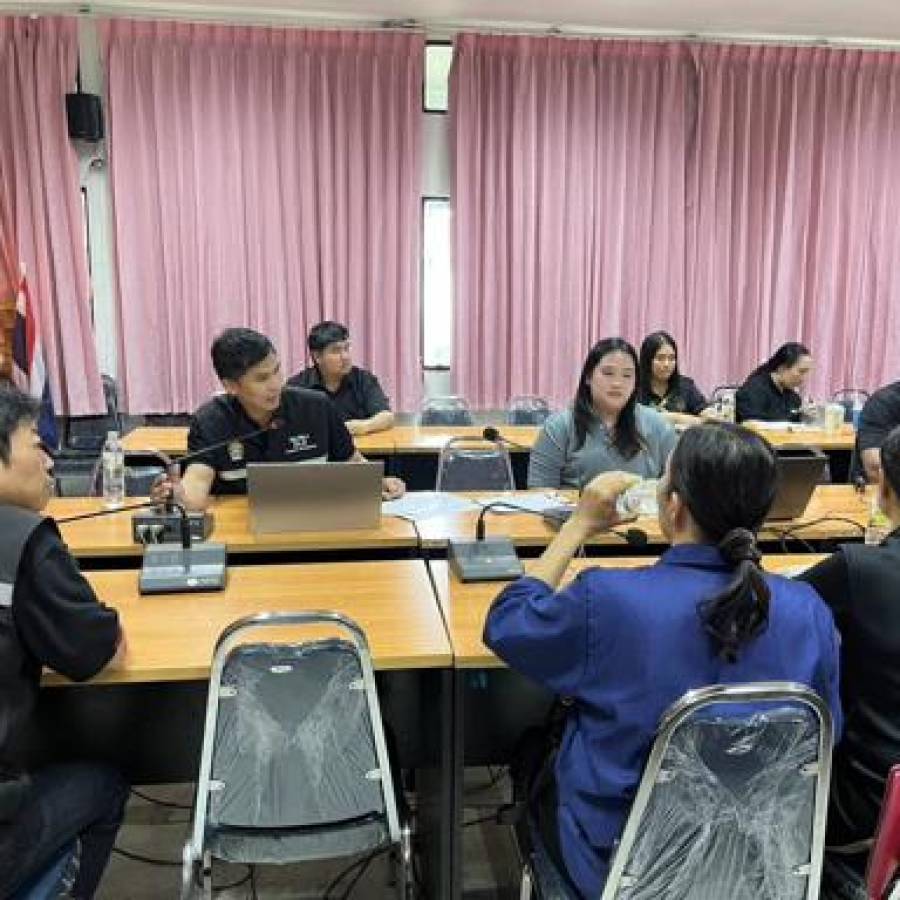 ติดตามความก้าวหน้าการดำเนินกิจกรรมขยายสัตว์พันธุ์ดีด้วยเทคโนโลยีชีวภาพ