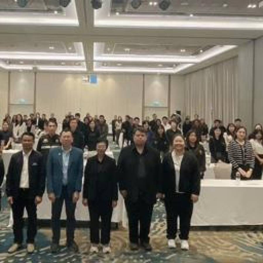เข้าร่วมสัมมนาเชิงปฏิบัติการ หลักสูตร ผู้ตรวจประเมินปศุสัตว์อินทรีย์ รุ่นที่ 7