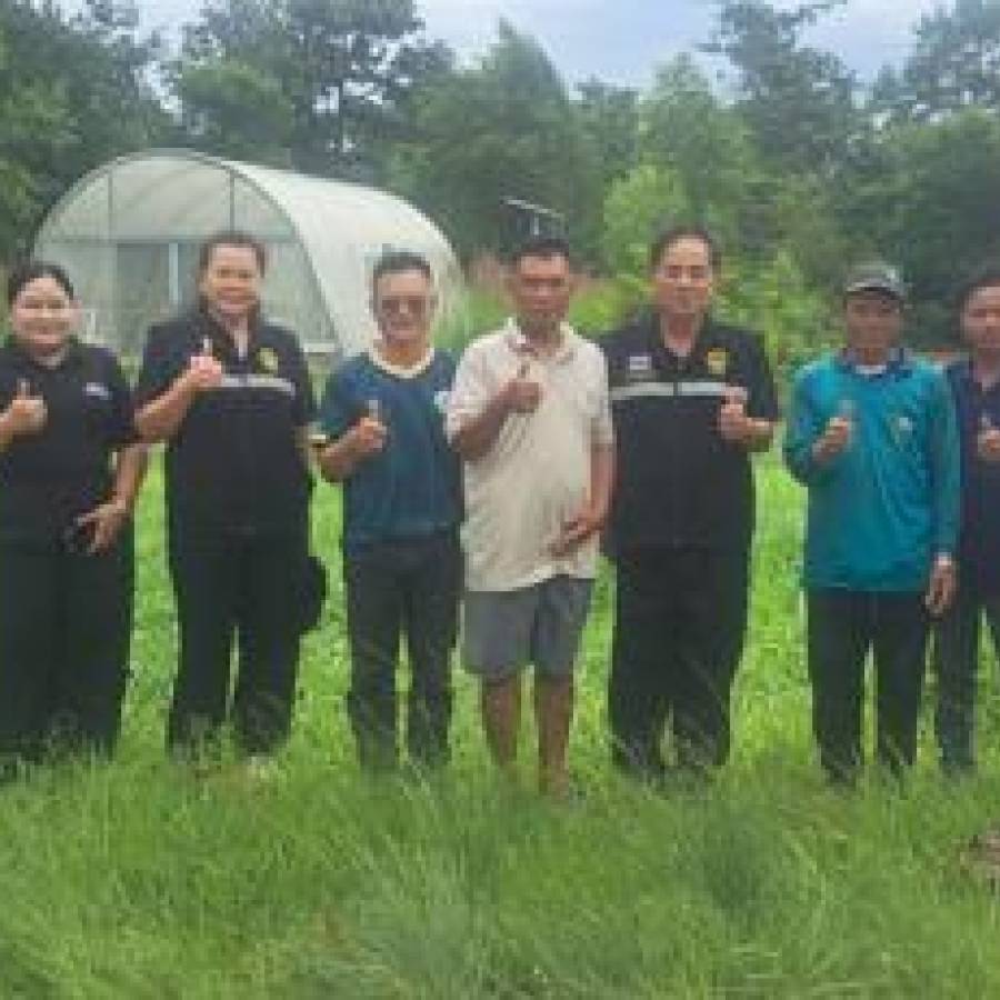 ตรวจติดตามผลการดำเนินงานโครงการตามแผนปฏิบัติราชการภายใต้งบพัฒนาจังหวัด ปี 2568 และงบกลุ่มจังหวัด ปี 2568/2569 จังหวัดมุกดาหาร