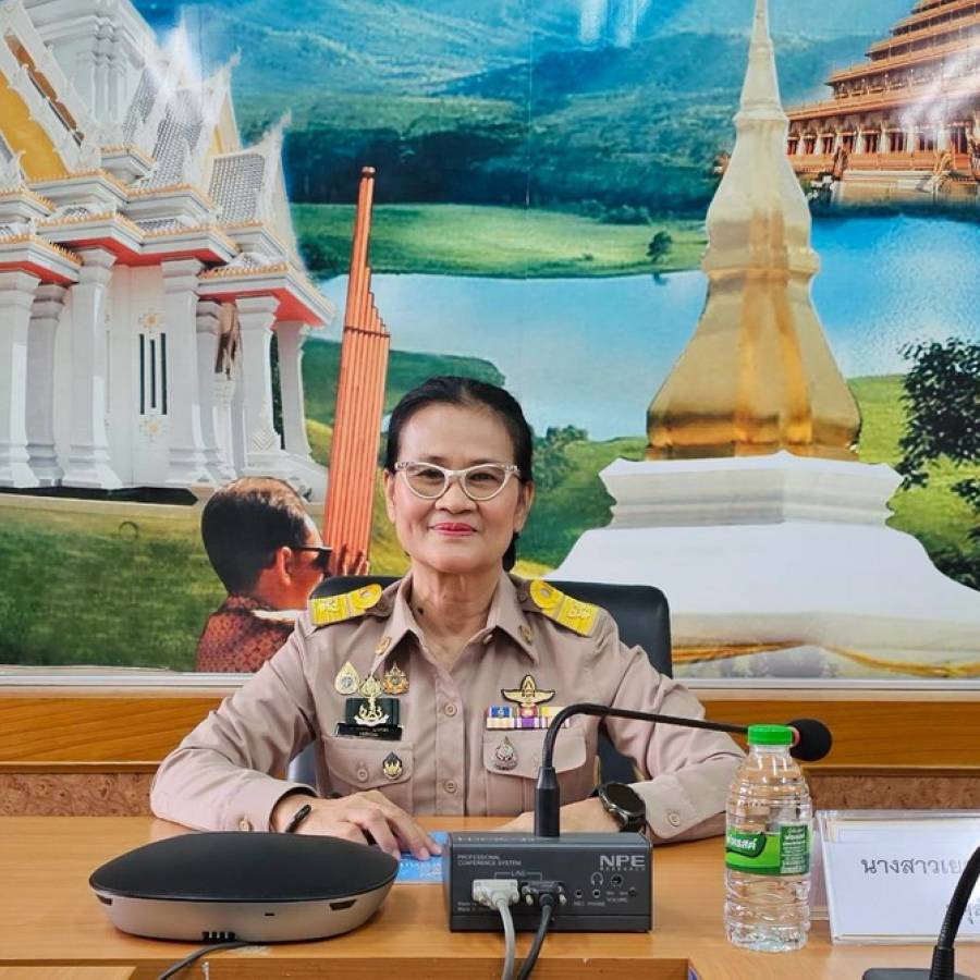 สำนักงานปศุสัตว์เขต 4 จัดการประชุมโครงการนิเทศ ติดตามงาน ระดับเขต ปีงบประมาณ พ.ศ.2569