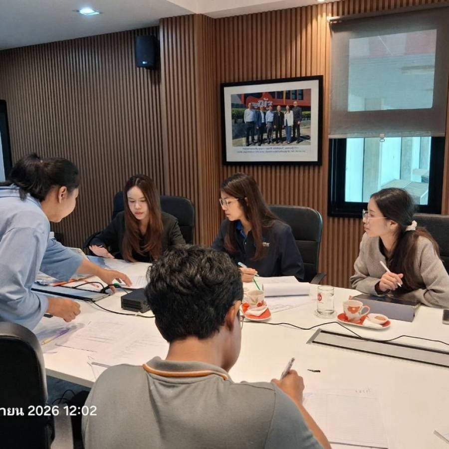 ตรวจติดตามผลการแก้ไขข้อบกพร่องการตรวจประเมินเพื่อการต่ออายุโครงการเนื้อสัตว์อนามัย