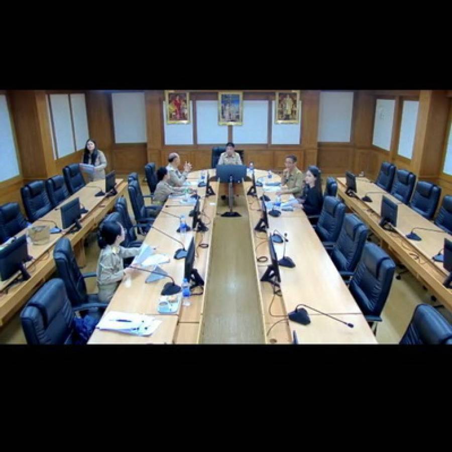 ประชุมคณะกรรมการบริหารโครงการธนาคารโค-กระบือเพื่อเกษตรกร ตามพระราชดำริ ครั้งที่ 3/2569