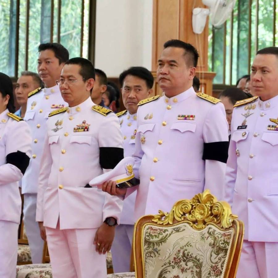ปศุสัตว์จังหวัดเลย  ร่วมพิธีมอบเงินพระราชทานขวัญถุงกองทุนแม่ของแผ่นดิน ประจำปี 2569 ส