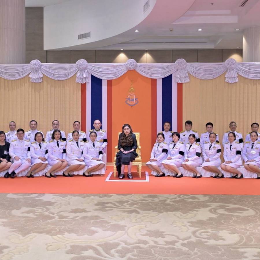 สำนักงานปศุสัตว์เขต 4 ร่วมงานและร่วมรับเสด็จสมเด็จพระเจ้าน้องนางเธอเจ้าฟ้าจุฬาภรณวลัยลักษณ์ อัครราชกุมารี กรมพระศรีสวางควัฒนวรขัตติยราชนารีในกิจกรรมวันป้องกันโรคพิษสุนัขบ้าโลก ประจำปี 2569