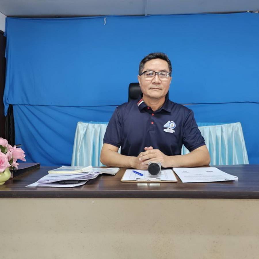 ประชุมติดตามผลการปฏิบัติงานของสำนักงานปศุสัตว์เขต 4 ครั้งที่ 10/2569