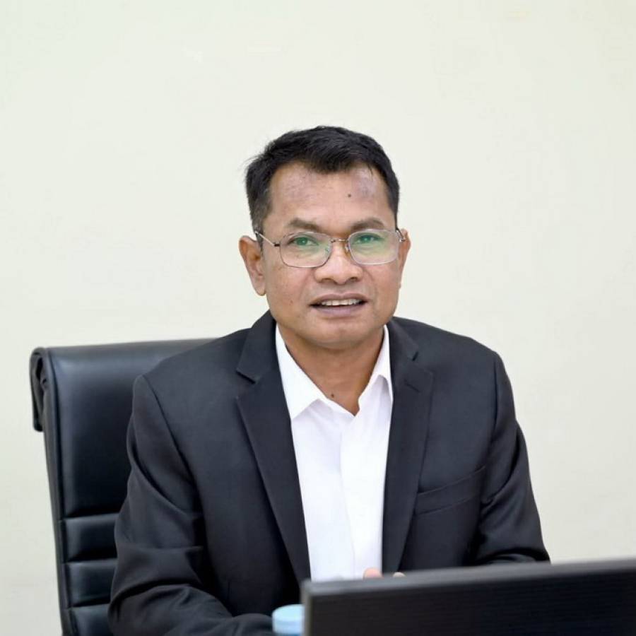การประชุมหารือทบทวนการจัดส่วนราชการในภูมิภาคของกรมปศุสัตว์