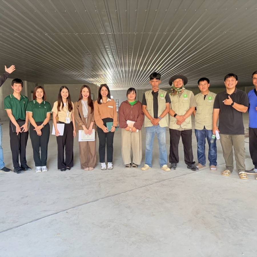 ให้คำแนะนำการปฏิบัติทางสุขลักษณะที่ดีสำหรับศูนย์รวบรวมไข่ (GHPs)