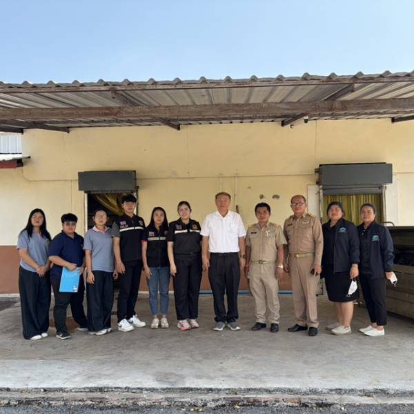 สนง.ปศจ.หนองบัวลำภู ตรวจติดตามการปฎิบังตามกฎกระทรวงการประกอบกิจการฆ่าสัตว์ 