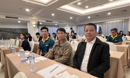 สำนักงานปศุสัตว์เขต 4 เข้าร่วมประชุมวิชาการปศุสัตว์ ประจำปีงบประมาณ พ.ศ. 2568