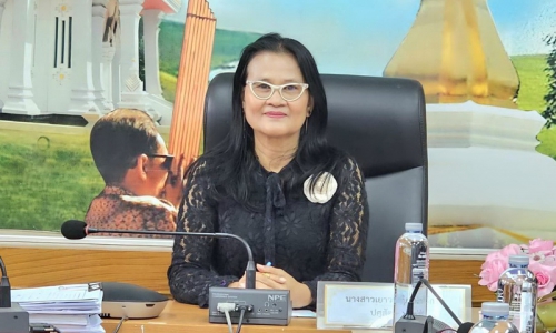 สำนักงานปศุสัตว์เขต 4 จัดประชุมคณะอนุกรรมการกลั่นกรองโครงการเพื่อขอรับการสนับสนุนเงินนอกงบประมาณ ระดับเขต ครั้งที่ 1