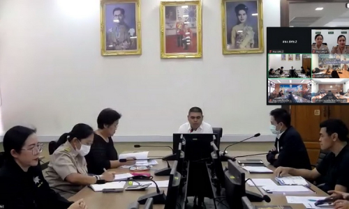 การประชุมซักซ้อมความเข้าใจการจัดซื้อจัดจ้าง ประจำปีงบประมาณ พ.ศ. 2569