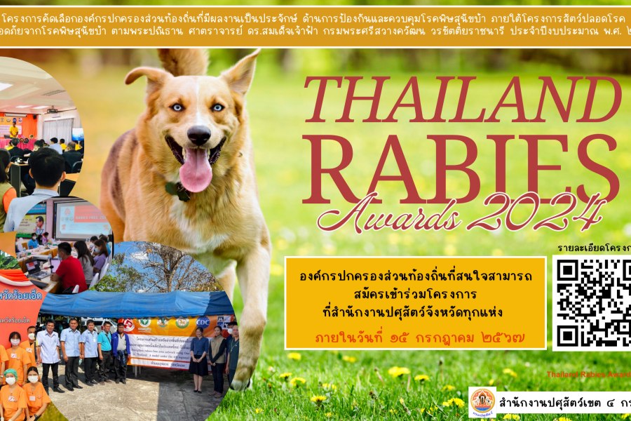 Thailand Rebies Awards 2024